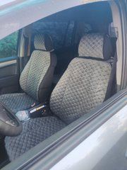 Накидки на передні сидіння Opel Zafira B 2006