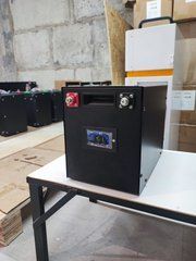 Збірка акумуляторна LiFePo4 4 кВт 12 V 314Аh з BMS 200A