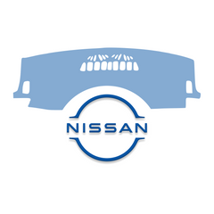 Накидка на панель приладів NISSAN