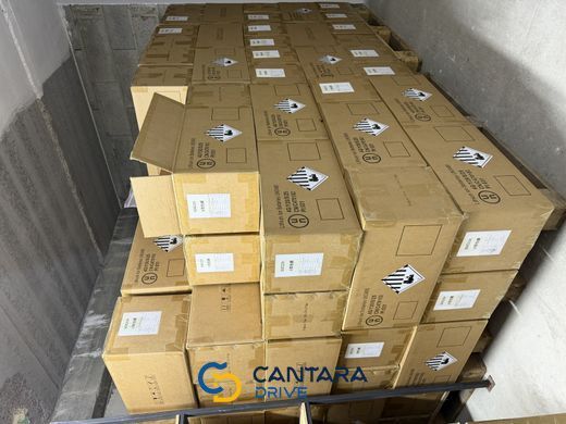 Акумуляторна батарея LiFePO4 EVE 314Ah Grade - A 3.2V (1005 Wh) MB31 8000 циклів (штекер 6 мм, 4 клеми)