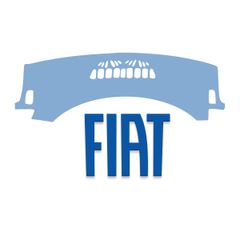 Накидки на панель приладів FIAT