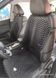 Накидки на передні сидіння авто Chery Tiggo 4 2023 р