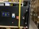 Збірка акумулятора на 16 кВт (16080 Wh) з 16 комірок LiFePO4 314Ah Grade-A, дисплей 3,2 дюйми LCD і пара прохідних клем DC 200 А, автомат живлення DC 250 А з звичайною BMS