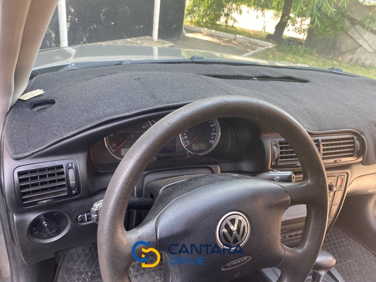 купити Накидка на панель приладів Volkswagen Passat B5 1996-2005 4