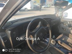 купити Накидка на панель приладів OPEL Omega-A, 1986-1993 1