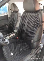 Накидки на сидіння комплект Chery Tiggo 4 2023