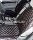 Накидки на передні сидіння автомобіля Chevrolet Lacetti 2013