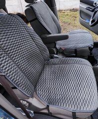 Накидки на передні сидіння авто Chevrolet Rezzo 2007