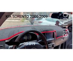 купить Накидка на панель приборов KIA Sorento 2002-2006 1
