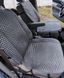 Накидки на передні сидіння авто Chevrolet Rezzo 2007