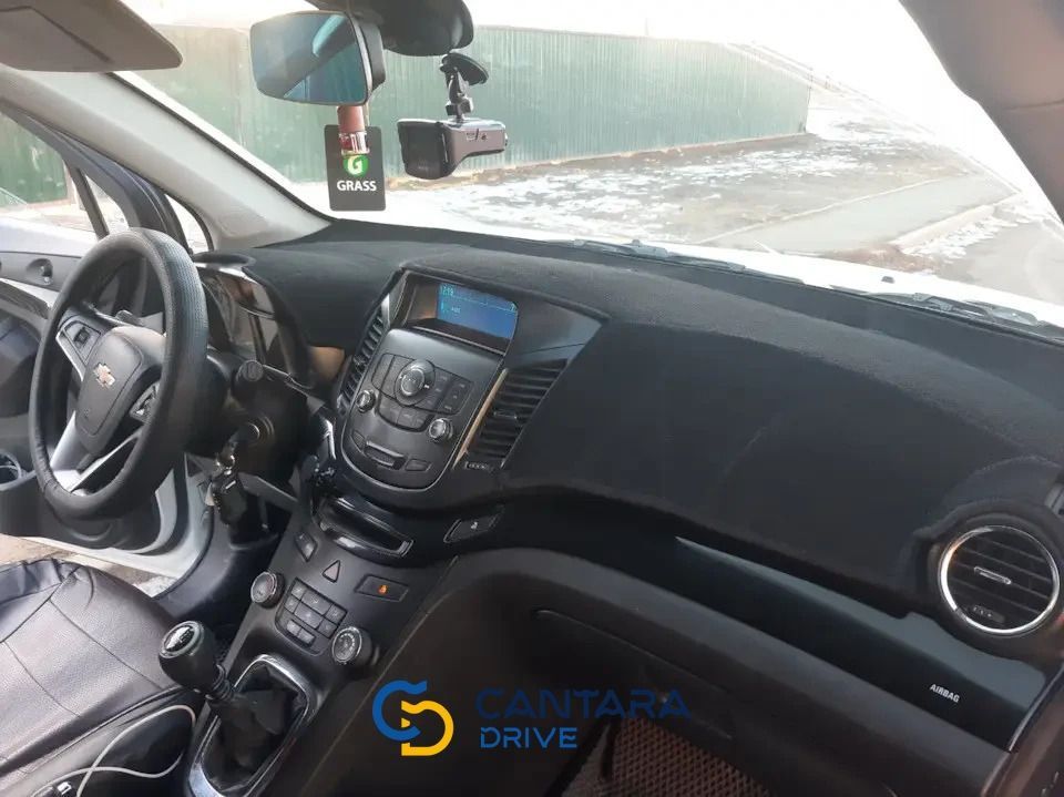 купити Накидка на панель приладів CHEVROLET Orlando, 2010-2015 2