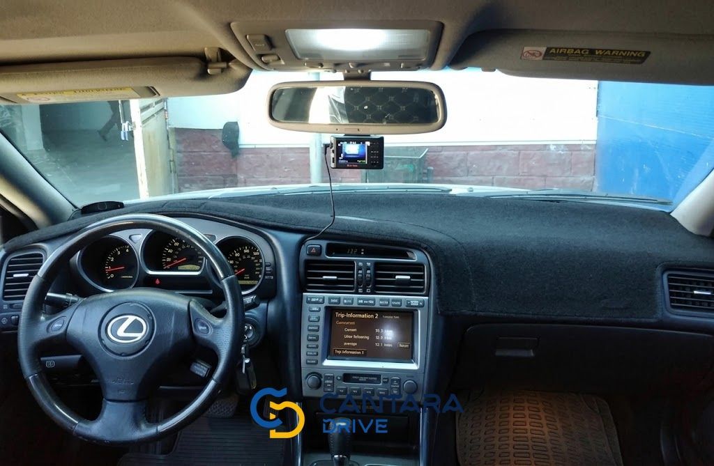 купити Накидка на панель приладів Lexus GS 300 (1997-2005) 2
