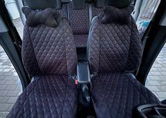 Накидки на передні сидіння Fiat Doblo 2022