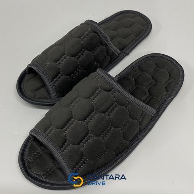 Чоловічі тапочки м'які хатні Розмір 43