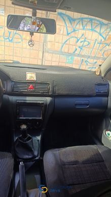 купить Накидка на панель приборов Skoda Octavia tour 96-2009 3