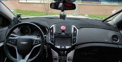 купить Накидка на панель приборов Сhevrolet Cruze 2012-2014 1