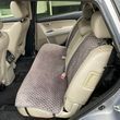 купить Накидка задняя для авто, из алькантары Lux ПАЙКА, Темно-серые соты 1