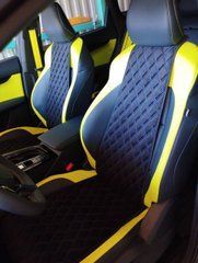 Накидки на сидіння автомобіля MG ONE