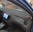 Накидка на панель приборов KIA Rio Pride 2 пок. JB 2005-2011