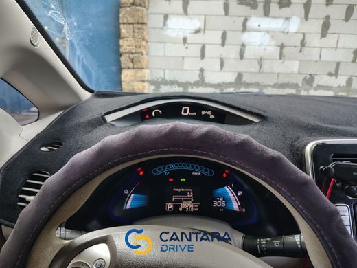 купити Накидка на панель приладів NISSAN Leaf 1 пок. 2009-2017 4