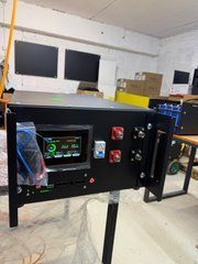 Акумуляторна збірка на 48V 314Ah 16 кВтч з інверторною BMS JK 200A