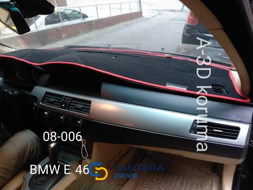 купити Накидка на панель приладів BMW 5 E60/E61 2003-2010 1