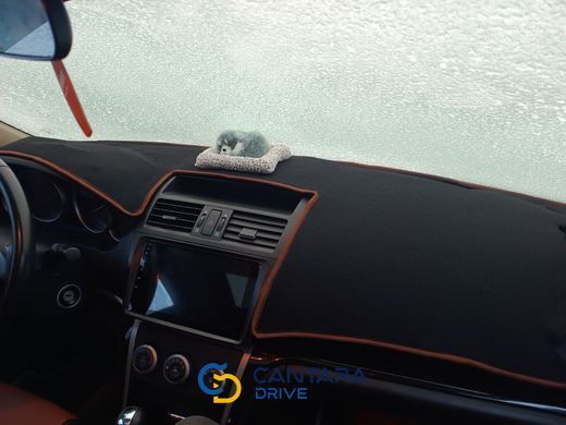 купить Накидка на панель приборов MAZDA 6 2 пок. GH 2007-2013 г. 4