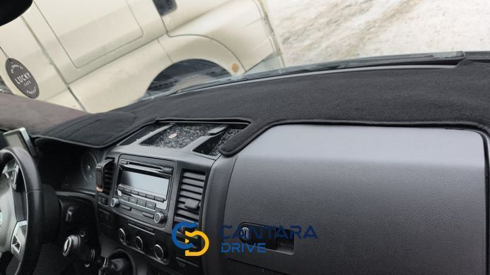 купити Накидка на панель приладів VOLKSWAGEN Transporter 5 пок. T5 2003-2016 3