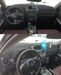купити Накидка на панель приладів Lexus IS 200 (1998-2005) 1