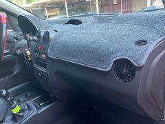 купить Накидка на панель приборов Сhevrolet Aveo T200 2002-2008 1