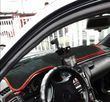 Накидка на панель приборов MERCEDES-BENZ E-Class 3 пок. W210 1995-2002