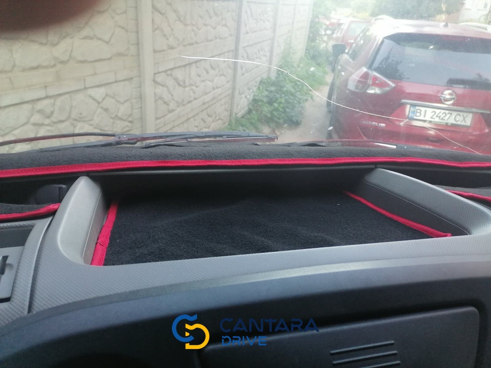 купить Накидка на панель RENAULT MASTER 2011+ 2