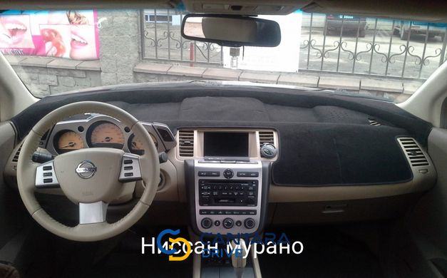 купить Накидка на панель приборов NISSAN Murano (1 пок., Z50, ) 2002-2007 1