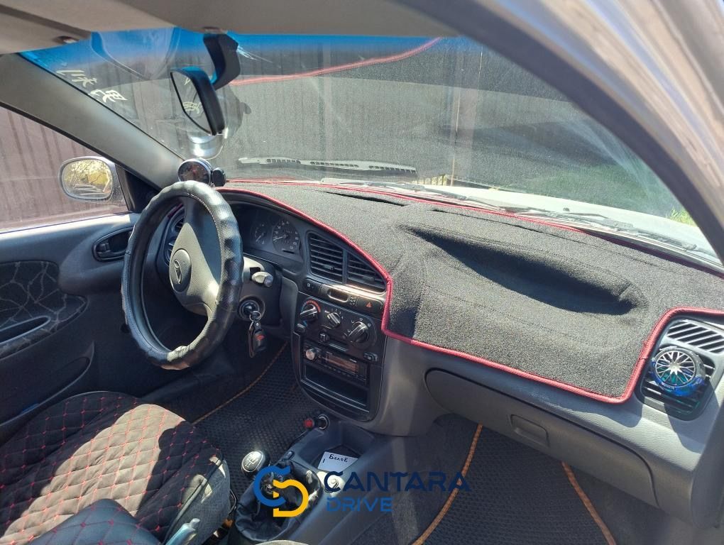 купити Накидка на панель приладів DAEWOO Lanos 3