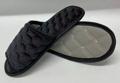 Капці хатні для чоловіка Чорні Розмір 42