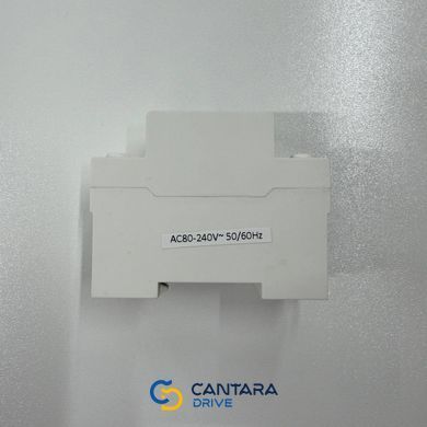 Реле напруги EARU AC-80-240V