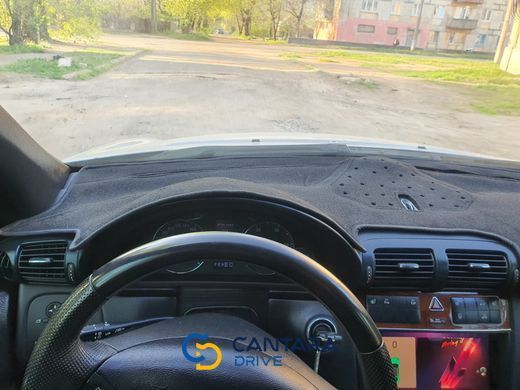 купити Накидка на панель приладів MERCEDES-BENZ C-Class 2 пок. W203 2000-2007 3