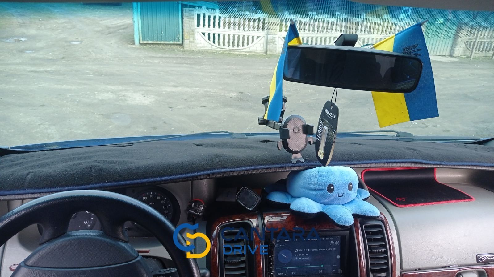 купить Накидка на панель приборов RENAULT Trafic до рестайлинг с 2001-2009 г. 4