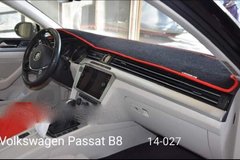 купить Накидка на панель приборов Volkswagen Passat B8 2015+ 1
