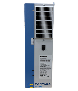 Гибридный инвертор ANENJI, 24 В, 4,2 кВт + Wi-Fi модуль ANJ-4200W-24V-W