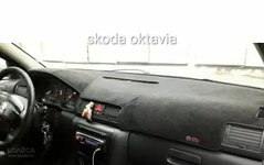 купить Накидка на панель приборов Skoda Octavia I 1996-2004 1
