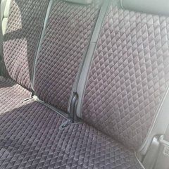 Накидки на заднє сидіння авто Kia Sportage 2024
