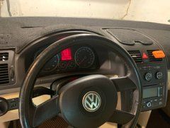 купити Накидка на панель приладів Volkswagen Touran I 2003-2015 1