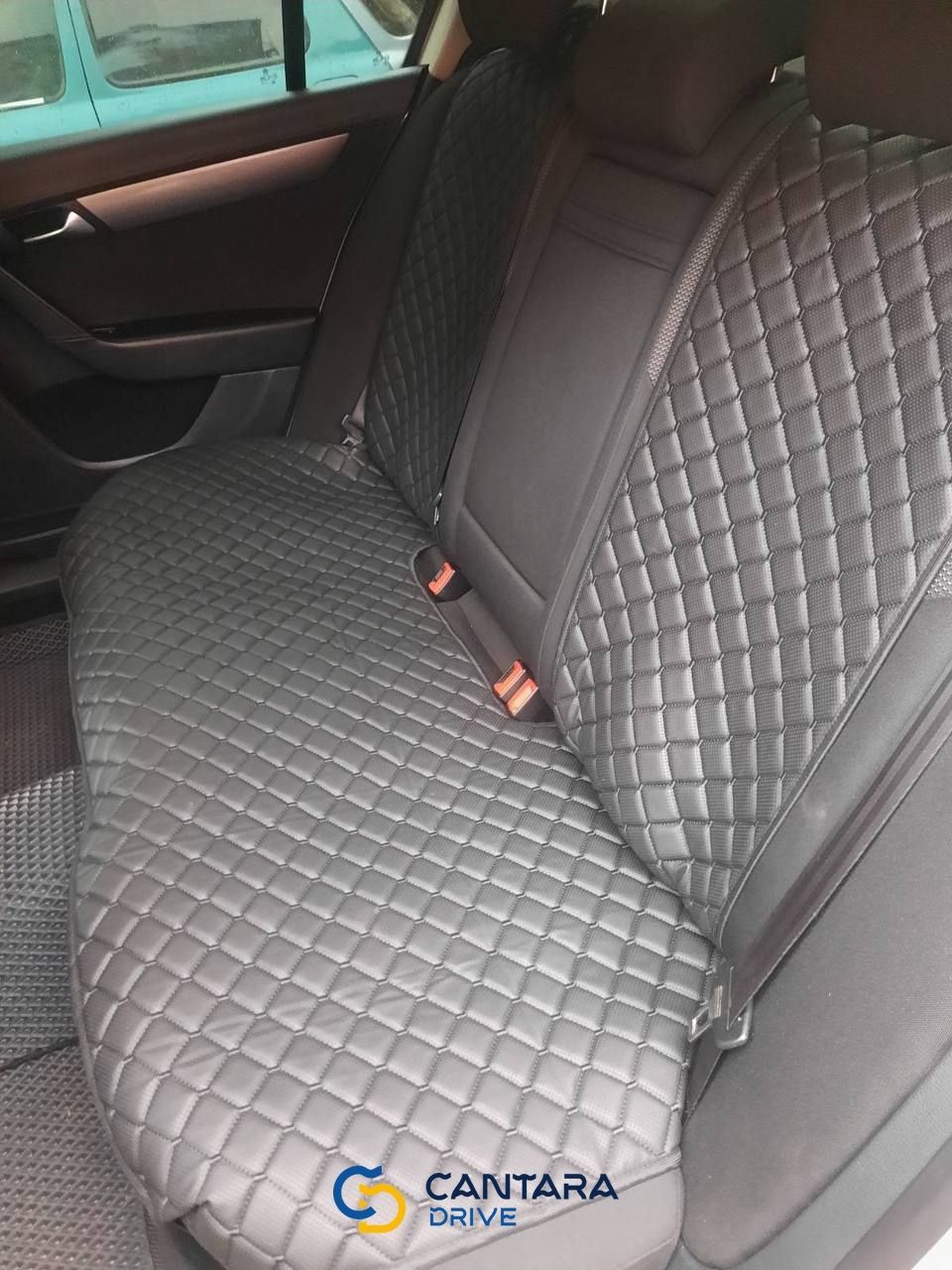 Накидки на автосидіння  Volkswagen Passat B7, 2011р