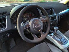 купить Накидка на панель приборов AUDI Q5 2008-2017 1