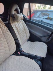 Накидки для сидінь Smart Fortwo Cabrio 450