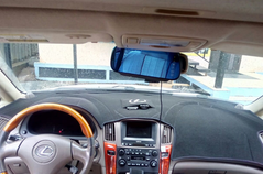 купити Накидка на панель приладів Lexus RX 300 (1998-2003) 1