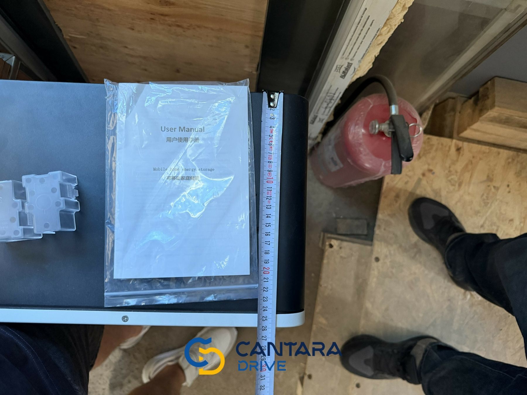 Акумулятор LiFePO4 SKE SK-ST15000 58,4 V 300 Ah 15360 Wh