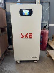 Акумулятор LiFePO4 SKE SK-ST15000 58,4 V 300 Ah 15360 Wh