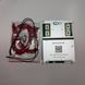 Плата Smart BMS JK-B2A8S20P 4S-8S 12V-24V 200A (2A балансир) для Li-Ion(4.2V)